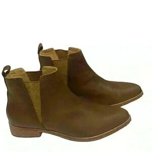 Nisolo Eva Everyday Chelsea Boot Women’s Size 11